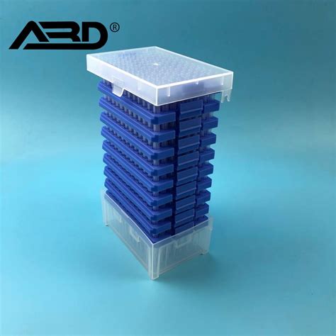 lab use plastic pipette tips factories|refill pipette filter tips.